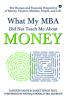 What My Mba Did Not Teach Me About Money