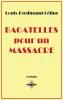 Bagatelles pour un massacre