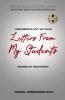 LETTERS FROM MY STUDENTS
