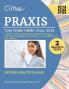 Praxis Core Study Guide 2024-2025