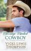 Marriage-Minded Cowboy: 9 (The Buckskin Brotherhood)