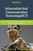 Information And Communication Technology (Ict)