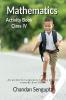 Mathematics Activity Book Class IV: An ascent for aspirants having affinity towards Excellence