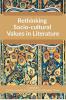 Rethinking Socio-cultural Values in Literature