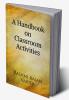 A Handbook on Classroom Activities : Let's make learning active &amp; fun.