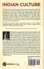 Indian Culture : A Compendium Of Indian History Culture And Heritage