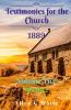 Testimonies for the Church Volume Five (1889) Book 2