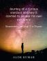 Journey of a curious startdust and how it started to ponder his own existence : Recommended to age group 12 to 20 years.