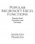 Popular Microsoft Excel Functions Popular Excel Functions and Formulas