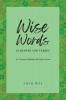 Wise Words In Quotes And Verses