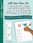ABC See Hear Do Level 3: Writing Practice Blended Beginning Sounds