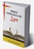 WHEN GOD FALLS IN LOVE : Poems