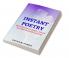 INSTANT POETRY : When stories get long...Let's describe them in poetries instantly.