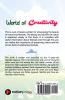 World of Creativity : A Collection of Beautiful Poems