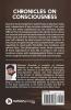 Chronicles On Consciousness : A Journey Of Self-Discovery