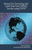 Manual For Extracting Unit Level Data From Nsso'S Survey Using Stata®