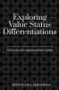 Exploring Value Status Differentiations-personal and organizational values : Non-congruent or Dialectical?