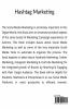 Hashtag Marketing : The Empirical Theory of Social Media Promotions