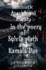 Feministic Anguish and Anxiety in the Poetry of Sylvia Plath Kamala DAS