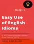 Ranjot’s Easy use of English Idioms