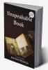 Unspeakable Book : Daiso Publishing House