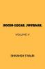 Socio-Legal Journal: Volume-V