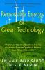 Renewable Energy & Green Technology: A Reference Book For Graduate And Post-Graduate Students Of Indian Universities