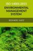 Iso 14001 2015 - Environmental Management System (Ems) ‘Beginners Guide’
