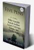 Five Pens : Daiso Publishing House
