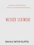 METHOD STATEMENT BOOK: FOR CIVIL ENGINEER PROFESSIONALS
