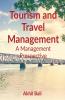 Tourism and Travel Management