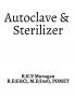 Autoclave &amp; Sterilizer