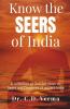 Know The Seers Of India: A Collection Of One Act Plays On Sages And Devotees Of Ancient India