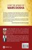 Don’t be afraid of Mars Dosha : A step by step illustrated guide for Non-Astrologers and experts alike