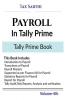 Payroll In Tally Prime | Tally Prime Book | Volume 4Th