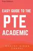 Easy Guide To The Pte Academic