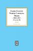 Gates County North Carolina Deeds 1844-1851. (Volume #8)