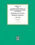 Abstracts from the Edenton Gazette and North Carolina General Advertiser Chowan County North Carolina 1806-1809. (Volume #1)