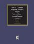 Gates County North Carolina Minutes of the Court of Pleas and Quarter Sessions 1818-1823. (Volume #6)