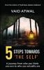 5 Steps towards ‘The Self’ : A journey from who you think you are to who you actually are