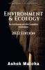 Environment And Ecology : One Stop Destination For All Competitive Examinations