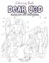 Dear GOD - Thank You For Everything : Colouring Book