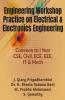Engineering Workshop Practice On Electrical & Electronics Engineering