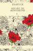 Essays Of Michel De Montaigne-1