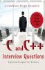 C And C++ Interview Questions For Freshers: Especially Designed For Freshers
