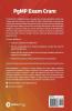 PgMP Exam Cram: A Smart Companion for achieving PgMP Exam Success