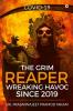 The Grim Reaper Wreaking Havoc Since 2019 : COVID-19
