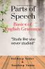 Parts Of Speech : Basics Of English Grammar
