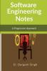 Software Engineering Notes: A Progressive Approach