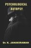 Psychological Autopsy